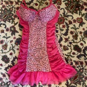 Victoria secret slip